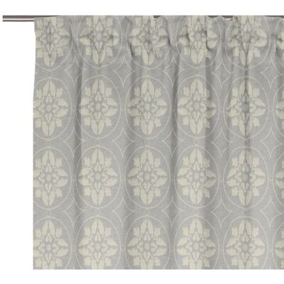 Adam Puligny light Bio-Baumwollvorhang - Jacquard, 142x245cm Adam Puligny light Bio-Baumwollvorhang - Jacquard, 142x245cm