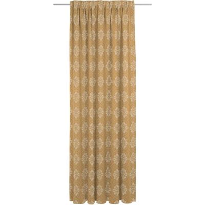 Adam Romantic Puligny Vorhang - Bio-Baumwolle, Jacquard, 255x142cm Adam Romantic Puligny Vorhang - Bio-Baumwolle, Jacquard, 255x142cm