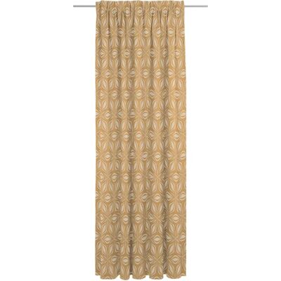 Adam Retro Floret Vorhang - 142x255 cm, Bio-Baumwolle Adam Retro Floret Vorhang - 142x255 cm, Bio-Baumwolle