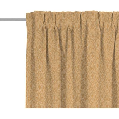 Adam Urban Cactus Vorhang - 142x255cm, Bio-Baumwolle, Jacquard Adam Urban Cactus Vorhang - 142x255cm, Bio-Baumwolle, Jacquard