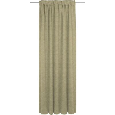 WIRTH Bachfeld Gelbe Gardine - Blickdicht & Isolierend WIRTH Bachfeld Gelbe Gardine - Blickdicht & Isolierend