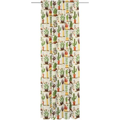 WIRTH Oakham Vorhang - 245cm Beige Multifunktionstuch WIRTH Oakham Vorhang - 245cm Beige Multifunktionstuch