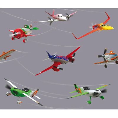 WIRTH 'Planes Action' Vorhang - Gardinen WIRTH 'Planes Action' Vorhang - Gardinen