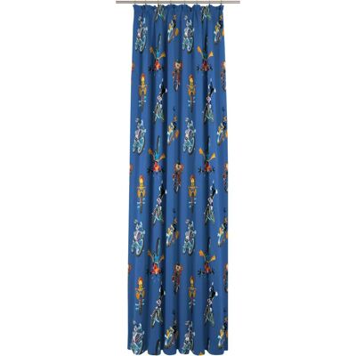 WIRTH Looney Kinder Gardinen - Verdunklung, 245x142cm WIRTH Looney Kinder Gardinen - Verdunklung, 245x142cm