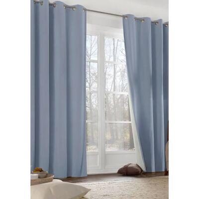 WIRTH Neveres Bio-Baumwoll Vorhang - 135x145cm WIRTH Neveres Bio-Baumwoll Vorhang - 135x145cm