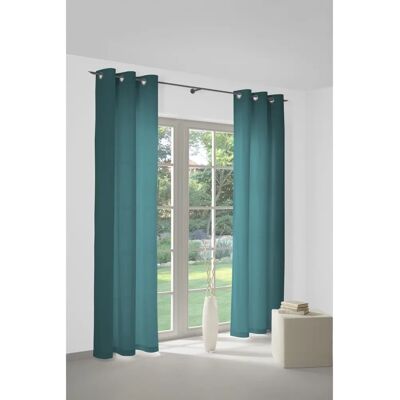 WIRTH Neveres Bio-Baumwolle Thermovorhang - 135x225cm WIRTH Neveres Bio-Baumwolle Thermovorhang - 135x225cm