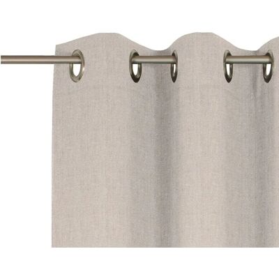 WIRTH Torbole Gelbe Jacquard Gardine - Vorhang WIRTH Torbole Gelbe Jacquard Gardine - Vorhang