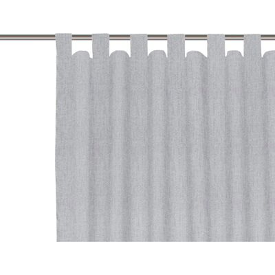 WIRTH Torbole Grauer Jacquard Vorhang - Gardinen WIRTH Torbole Grauer Jacquard Vorhang - Gardinen