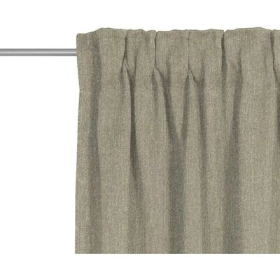 WIRTH Torbole Vorhang - Blickdicht Jacquard 145cm x 132cm WIRTH Torbole Vorhang - Blickdicht Jacquard 145cm x 132cm