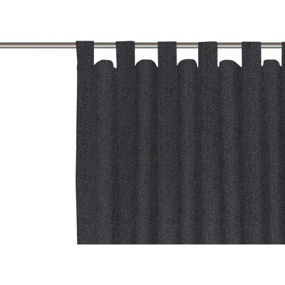 WIRTH TORBOLE Gardinen - mit Schlaufen - 125cm breit WIRTH TORBOLE Gardinen - mit Schlaufen - 125cm breit