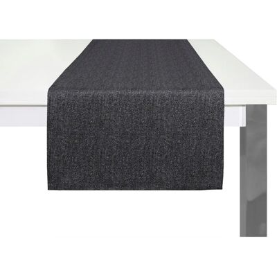 WIRTH Torbole - Basic Melierte Tischläufer - Tischdecke WIRTH Torbole - Basic Melierte Tischläufer - Tischdecke