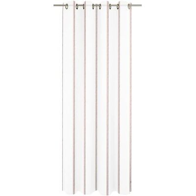 WIRTH Chloé Wei-Rost Gardine - Gardinen WIRTH Chloé Wei-Rost Gardine - Gardinen