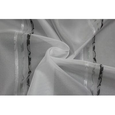 WIRTH Chloé Polyester Gardinen - Faltenband 700cm WIRTH Chloé Polyester Gardinen - Faltenband 700cm