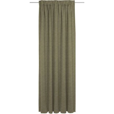 WIRTH Trondheim B Brauncurtine - 132x325cm - Maßgeschneidert WIRTH Trondheim B Brauncurtine - 132x325cm - Maßgeschneidert