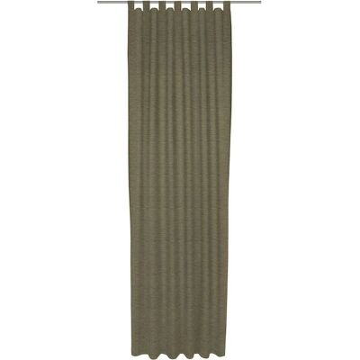 WIRTH Trondheim B Vorhang - 132x215cm, Braun, Nach Maß WIRTH Trondheim B Vorhang - 132x215cm, Braun, Nach Maß