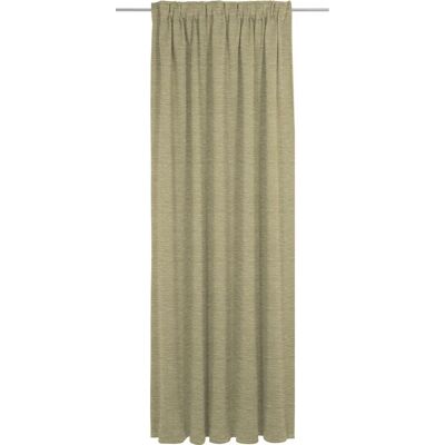 WIRTH Trondheim B Vorhang - 205cm, 132cm, Gelb WIRTH Trondheim B Vorhang - 205cm, 132cm, Gelb