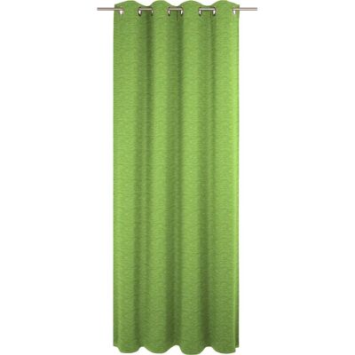 WIRTH Trondheim B - apfelgrün Thermo-Chenille Vorhang WIRTH Trondheim B - apfelgrün Thermo-Chenille Vorhang