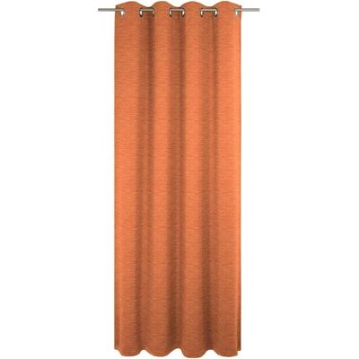 WIRTH Trondheim B Orange Vorhang - 132x165cm WIRTH Trondheim B Orange Vorhang - 132x165cm