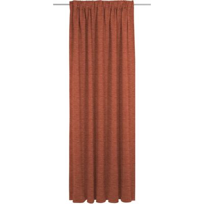 WIRTH Trondheim B Braune Gardine - 345cm x 132cm WIRTH Trondheim B Braune Gardine - 345cm x 132cm