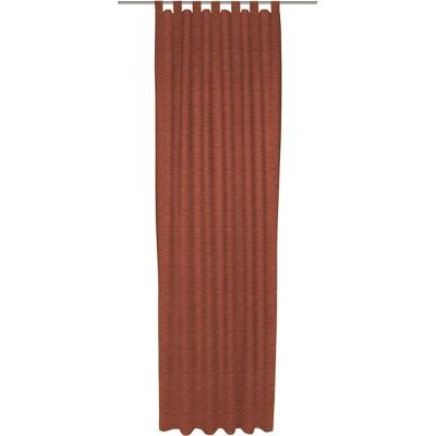 WIRTH Trondheim B Braune Vorhang - 325cm x 132cm - Thermo-Chenille - Nach Maß WIRTH Trondheim B Braune Vorhang - 325cm x 132cm - Thermo-Chenille - Nach Maß