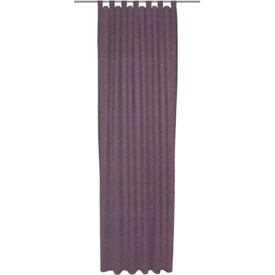 WIRTH Trondheim B Vorhang - 265cm x 132cm - Lila (Beere) - Maßgeschneidert WIRTH Trondheim B Vorhang - 265cm x 132cm - Lila (Beere) - Maßgeschneidert