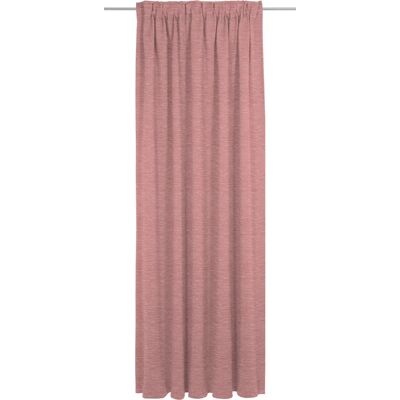 WIRTH Trondheim B Pink Vorhang - 265cm x 132cm WIRTH Trondheim B Pink Vorhang - 265cm x 132cm