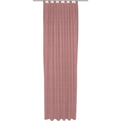 WIRTH Trondheim B Pink Thermo-Chenille Vorhang - Vorhang WIRTH Trondheim B Pink Thermo-Chenille Vorhang - Vorhang