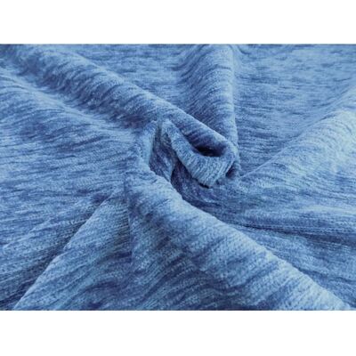 WIRTH Trondheim B Vorhang - 335cm x 132cm - Royalblau - Nach Maß WIRTH Trondheim B Vorhang - 335cm x 132cm - Royalblau - Nach Maß
