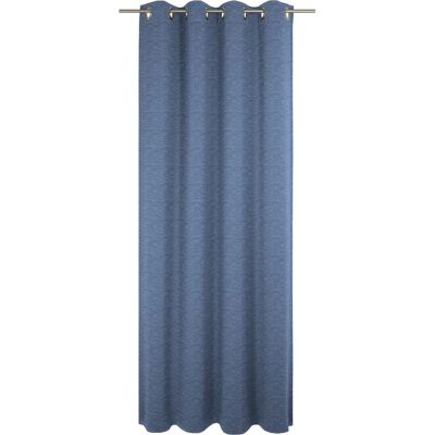 WIRTH Trondheim B Vorhang - Royalblau - 132x195cm - Schalldämmend WIRTH Trondheim B Vorhang - Royalblau - 132x195cm - Schalldämmend