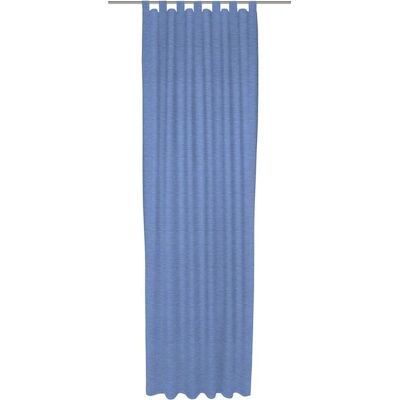 WIRTH Trondheim B Vorhang - 132x335cm, Blau, Nach Maß WIRTH Trondheim B Vorhang - 132x335cm, Blau, Nach Maß