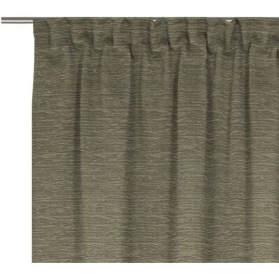 WIRTH Trondheim B Taupe Thermo-Gardine - Vorhang WIRTH Trondheim B Taupe Thermo-Gardine - Vorhang