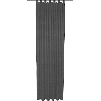 WIRTH Trondheim B Vorhang - Schalufen, 335cm, Grau WIRTH Trondheim B Vorhang - Schalufen, 335cm, Grau