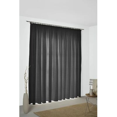 WIRTH Trondheim B Vorhang - Blackout, 132x325cm, Polyacryl WIRTH Trondheim B Vorhang - Blackout, 132x325cm, Polyacryl