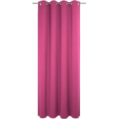 WIRTH Dim out Pink Vorhang WIRTH Dim out Pink Vorhang