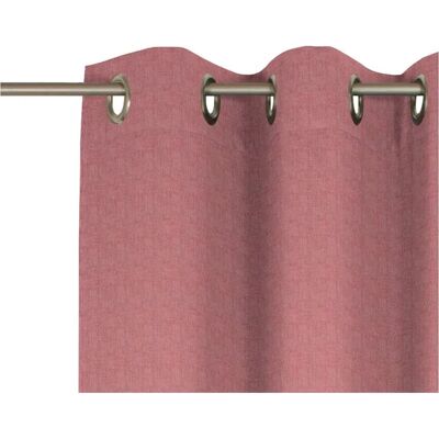 WIRTH Sonntag Baumwolle & Polyester Vorhang - 142x365cm WIRTH Sonntag Baumwolle & Polyester Vorhang - 142x365cm