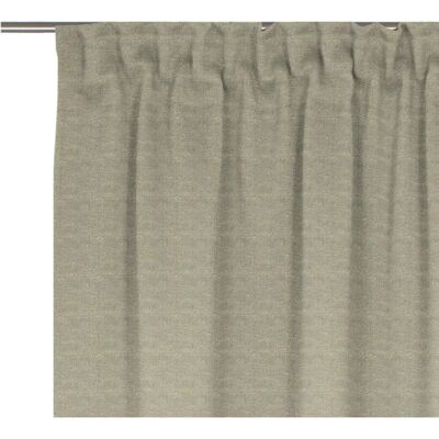 WIRTH Torbole Vorhang - 132x215cm, Lindgrün, Mehrfunktion WIRTH Torbole Vorhang - 132x215cm, Lindgrün, Mehrfunktion