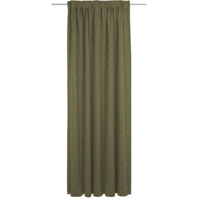 WIRTH Torbole Vorhang - Grün 175x132cm WIRTH Torbole Vorhang - Grün 175x132cm