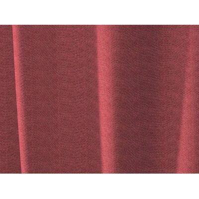 WIRTH Uni Collection Baumwollvorhang - 142x285cm - Rot WIRTH Uni Collection Baumwollvorhang - 142x285cm - Rot