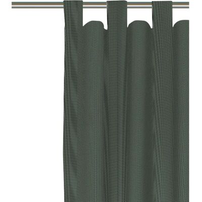 WIRTH Bio-Leinwandgardine - 142x215cm - Uni Collection WIRTH Bio-Leinwandgardine - 142x215cm - Uni Collection
