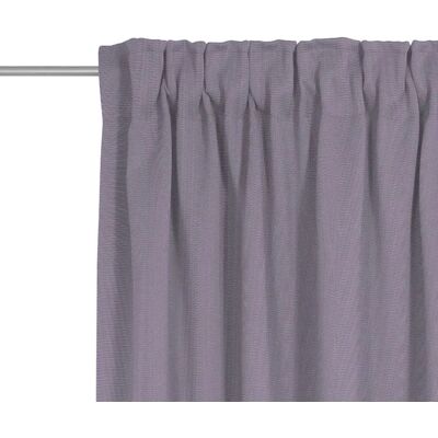WIRTH Uni Collection light Lila Vorhang WIRTH Uni Collection light Lila Vorhang