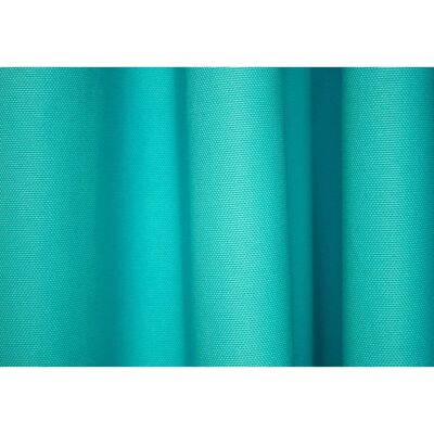 WIRTH Bio-Baumwolle Vorhang - Türkis Fensterdeko WIRTH Bio-Baumwolle Vorhang - Türkis Fensterdeko
