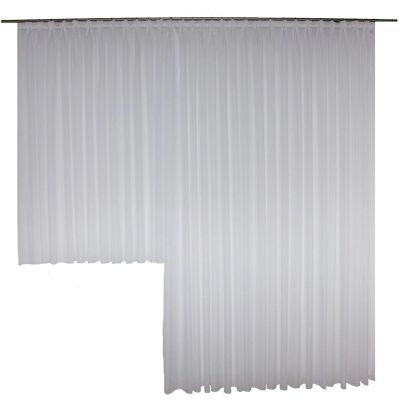 WIRTH - Mara - Weiß - 120x300 - Curtains WIRTH - Mara - Weiß - 120x300 - Curtains