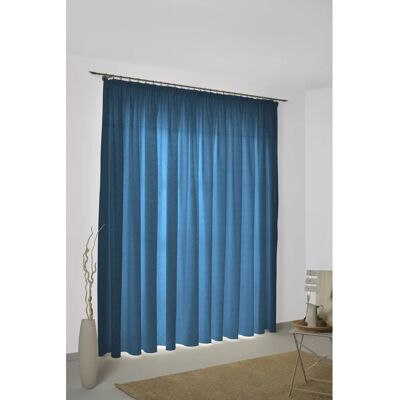 WIRTH Wiessee Baumwolle Leinen Modal Maßgardine - Landhausstil WIRTH Wiessee Baumwolle Leinen Modal Maßgardine - Landhausstil