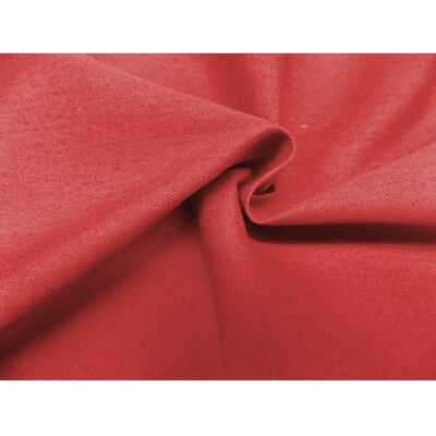 WIRTH Newbury Roter Vorhang - 130x275cm, Ösen WIRTH Newbury Roter Vorhang - 130x275cm, Ösen