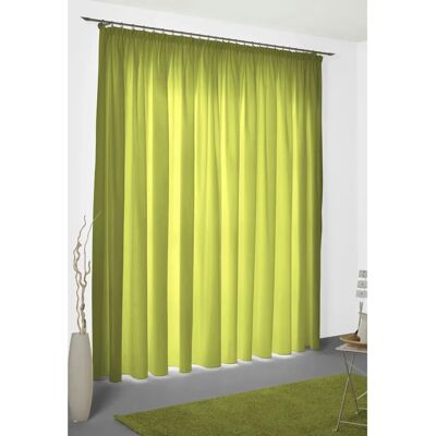WIRTH Newbury Grüner Vorhang - Fensterdekoration WIRTH Newbury Grüner Vorhang - Fensterdekoration