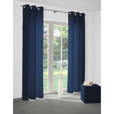 WIRTH Newbury Navy Vorhang - Gardinen WIRTH Newbury Navy Vorhang - Gardinen
