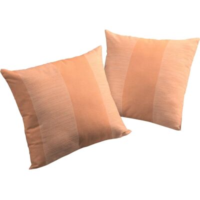 WIRTH Niederau Kissenhüllen Set - 40x40cm, 2 Stück WIRTH Niederau Kissenhüllen Set - 40x40cm, 2 Stück