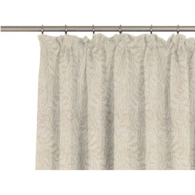 WIRTH Gospic Vorhang - Blumenjacquard - 145cm - Gold WIRTH Gospic Vorhang - Blumenjacquard - 145cm - Gold