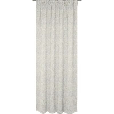 WIRTH Gospic Jacquard Gardine - 132x225cm WIRTH Gospic Jacquard Gardine - 132x225cm