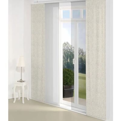 WIRTH Gospic Braune Dekoration Gardine - Gardinen WIRTH Gospic Braune Dekoration Gardine - Gardinen